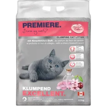 Immagine del prodotto PREMIERE Excellente litière agglomérante Cherry Blossom
