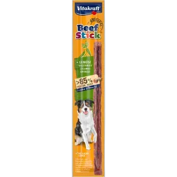 Immagine del prodotto Vitakraft Beef Stick Fruits & légumes 50x12 g