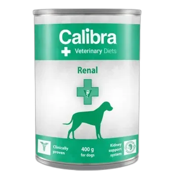 Produktbild zu Calibra Canine Renal 6x400 g