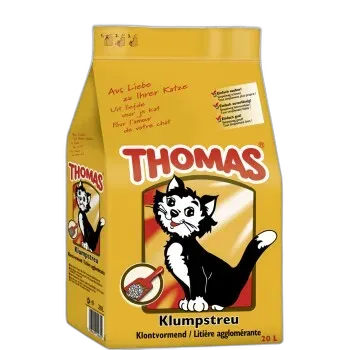 Immagine del prodotto THOMAS Litière agglomérante 20 l