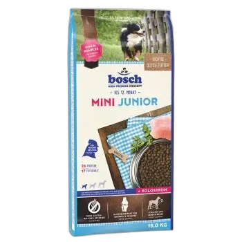 Immagine del prodotto bosch Mini Junior Volaille 15 kg