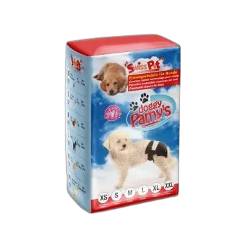 Immagine del prodotto SwissPet Couches jetables Doggy Pamys S