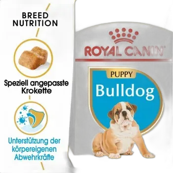 Immagine del prodotto ROYAL CANIN Bulldog Chiot Croquettes Chien 3 kg