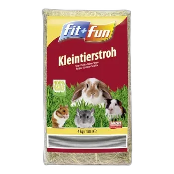 Image du produit FIT+FUN Paille pour petits animaux 4 kg