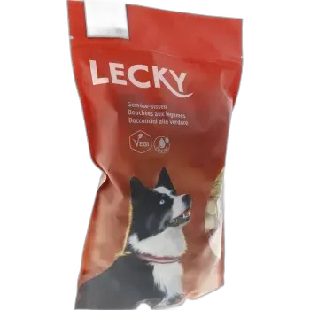 Immagine del prodotto Lecky Morceaux de légumes 450g 900 g