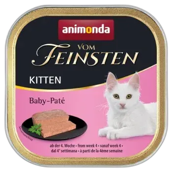 Immagine del prodotto animonda Bébé Paté 32x100 g