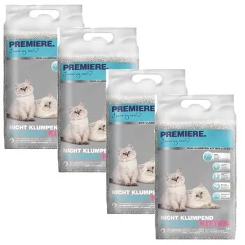 Immagine del prodotto PREMIERE Litière Hygienic Kitten 4x12 l