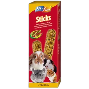 Immagine del prodotto FIT+FUN Sticks 10x112g Miel