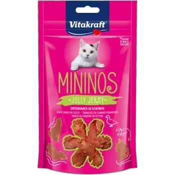 Immagine del prodotto Vitakraft Mininos Canard 13x40 g