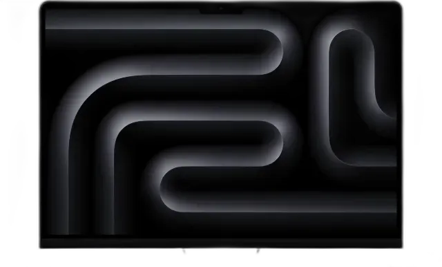 Produktbild zu Apple MacBook Pro 14 – 2026