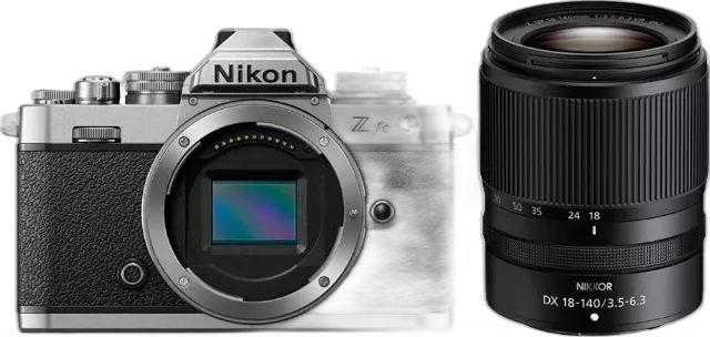 Image du produit Nikon Z fc Kit
