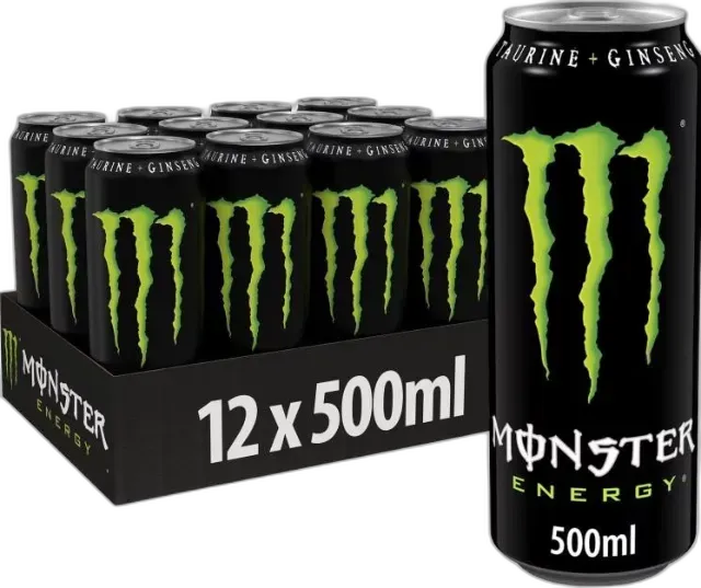 Immagine del prodotto Monster Energy Bevanda energetica