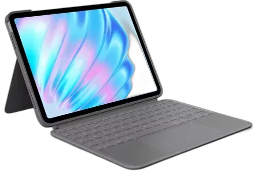 Image du produit Logitech Étui tactile Combo
