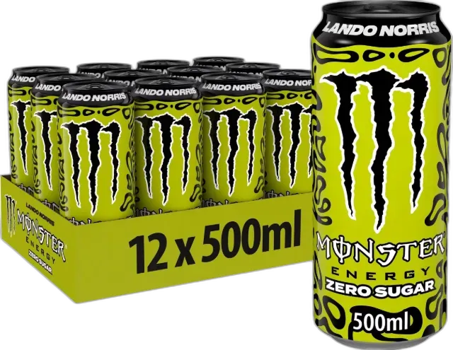 Immagine del prodotto Monster Energy Lando Norris Zero