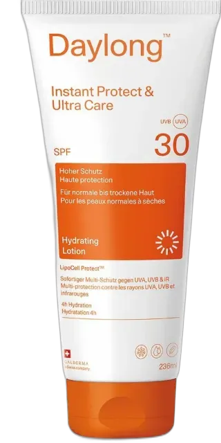 Produktbild zu Daylong™ Instant Protect & Ultra Care Hydrating Lotion SPF 30