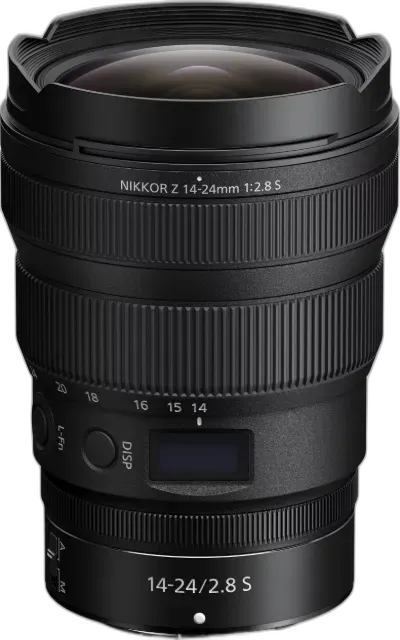 Image du produit Nikon Nikkor Z 14-24mm f/2.8 S