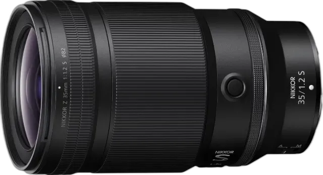 Image du produit Nikon Nikkor Z 35mm f/1.2 S
