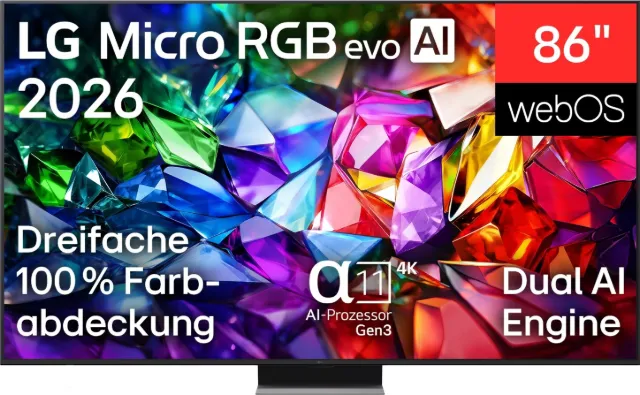 Immagine del prodotto LG 86MRGB96B9B