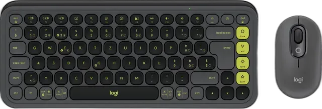 Image du produit Logitech POP Icon Combo