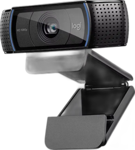 Image du produit Logitech HD Pro C920