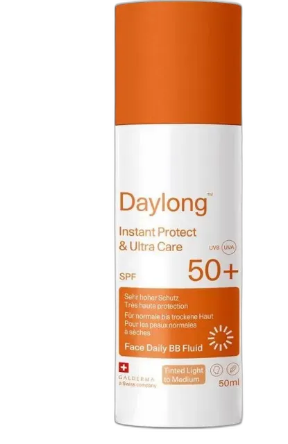 Image du produit Daylong™ Instant Protect & Ultra Care Face Daily BB Fluid SPF 50+