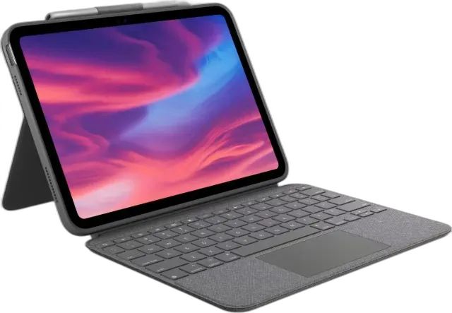 Image du produit Logitech Combo Touch Pour Ipad (10th Gen)