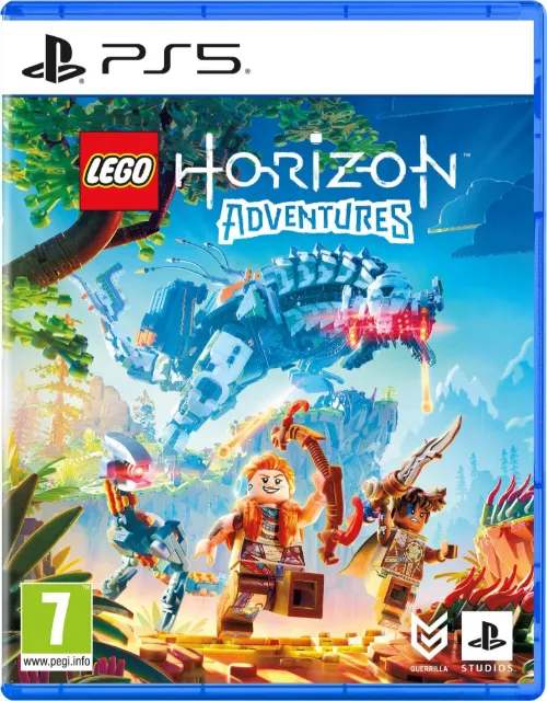 Produktbild zu Sony LEGO Horizon Adventures