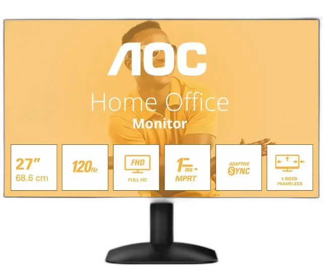 Produktbild zu AOC 27B31H