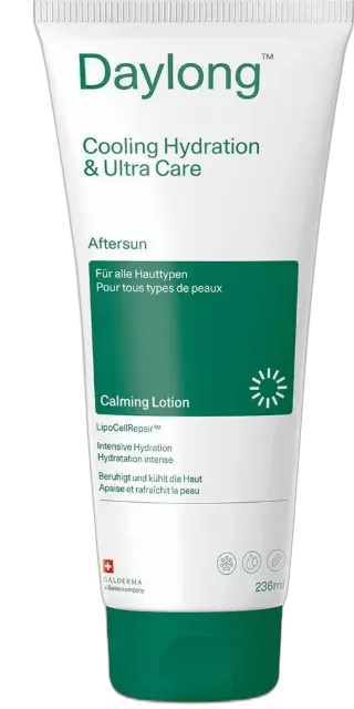 Produktbild zu Daylong™ Cooling Hydration & Ultra Care Calming Lotion