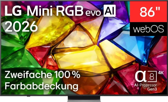 Immagine del prodotto LG 86MRGB87B9B