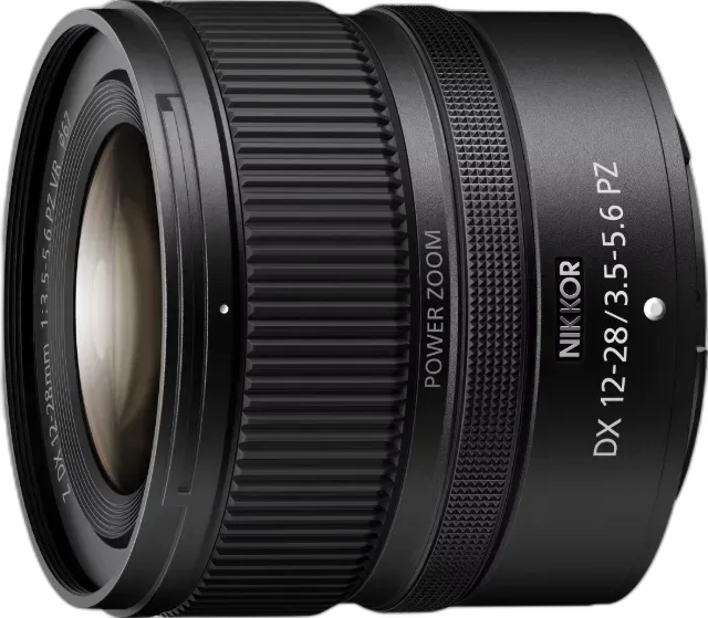 Image du produit Nikon Nikkor Z DX 12-28mm f/3.5-5.6 PZ VR
