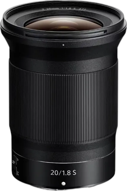 Image du produit Nikon Nikkor Z 20mm f/1.8 S