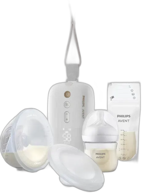 Immagine del prodotto Philips Avent Tiralatte elettrico singolo a mani libere