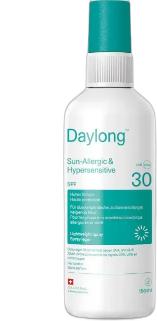 Produktbild zu Daylong™ Sun-Allergic & Hypersensitive Lightweight Spray SPF 30