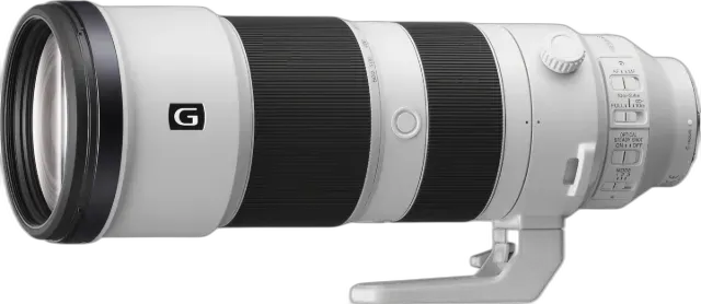 Image du produit Sony FE 200-600mm f/5.6-6.3 G OSS