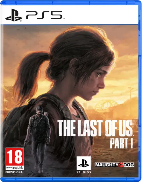 Image du produit Sony The Last of Us Part I