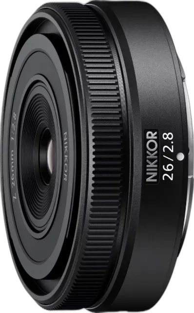 Image du produit Nikon 26mm f/2.8 Nikkor Z