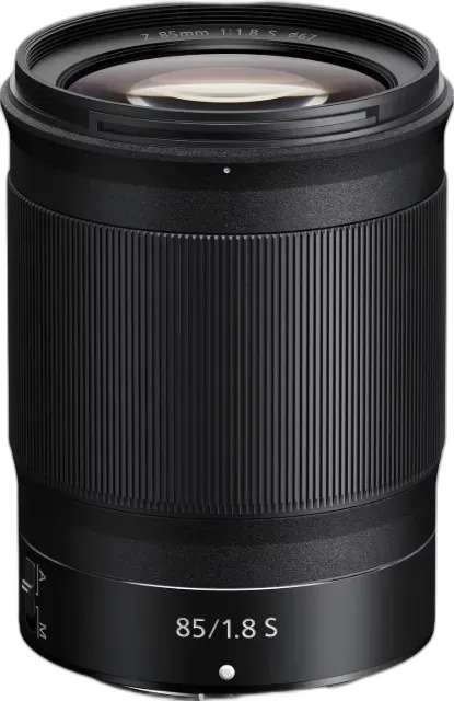 Image du produit Nikon Nikkor Z 85mm f/1.8 S