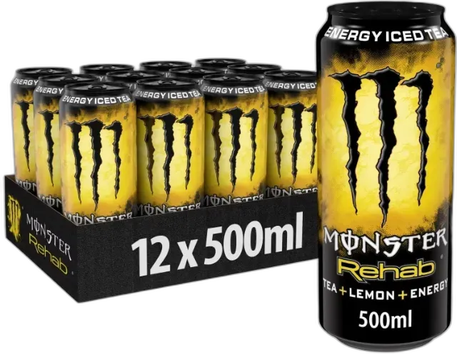 Immagine del prodotto Monster Energy Rehab