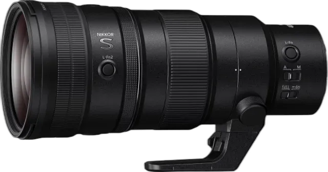 Produktbild zu Nikon Nikkor Z 400mm f/4.5 VR S