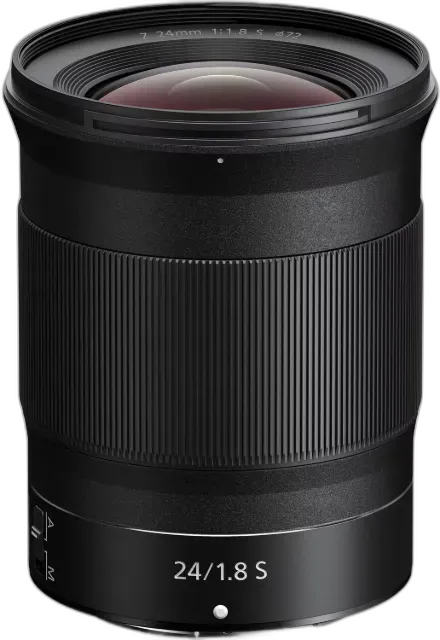 Immagine del prodotto Nikon Nikkor Z 24mm f/1.8 S
