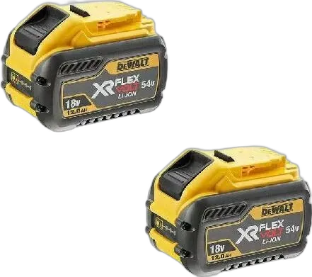 Immagine del prodotto DeWalt DCB548 2x 12 Ah