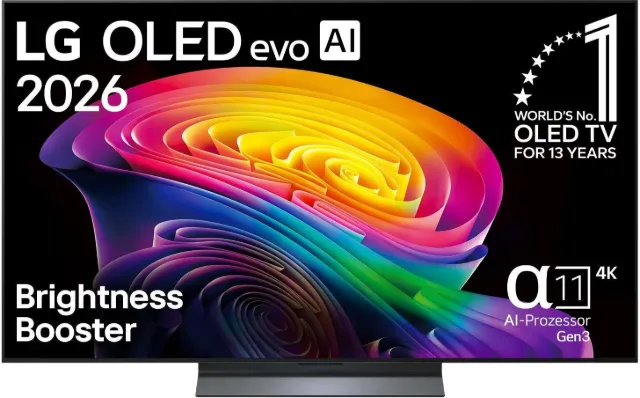 Produktbild zu LG OLED55C67LA