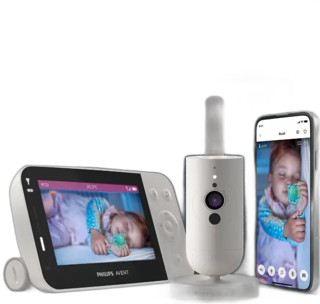 Immagine del prodotto Philips Avent Video collegato