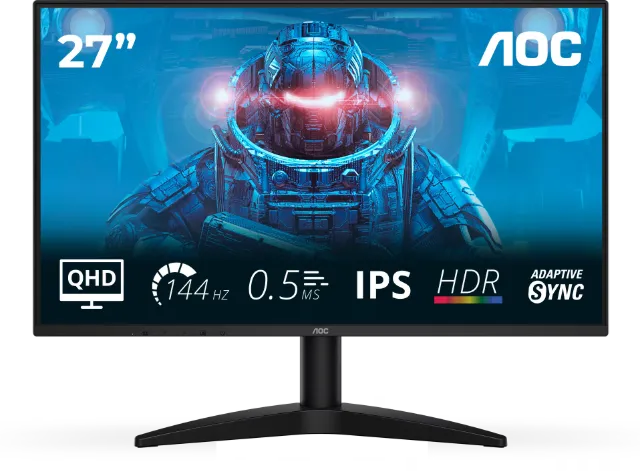 Produktbild zu AOC Q27B36X