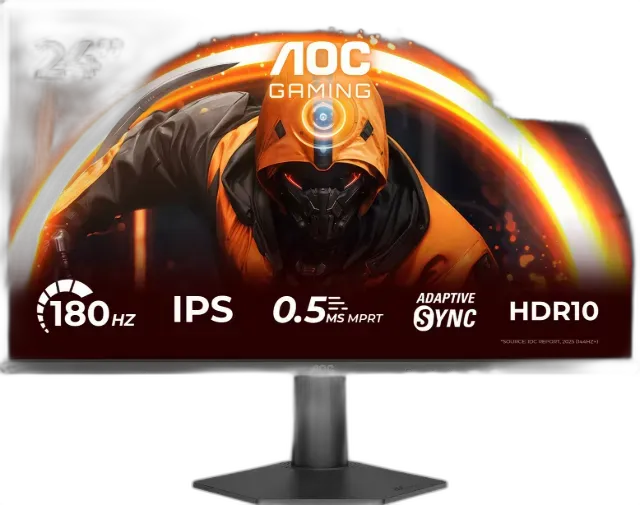 Produktbild zu AOC 24G50F