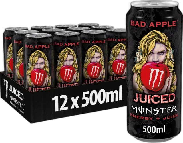 Immagine del prodotto Monster Energy Juiced Bad Apple