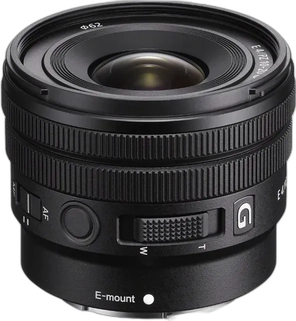 Immagine del prodotto Sony E PZ 10-20mm f/4 G