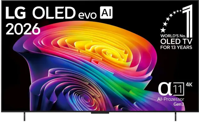 Immagine del prodotto LG OLED42C67LA