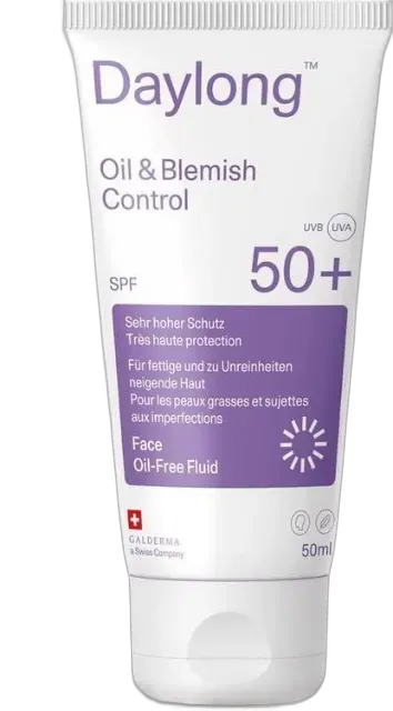 Image du produit Daylong Oil & Blemish Control